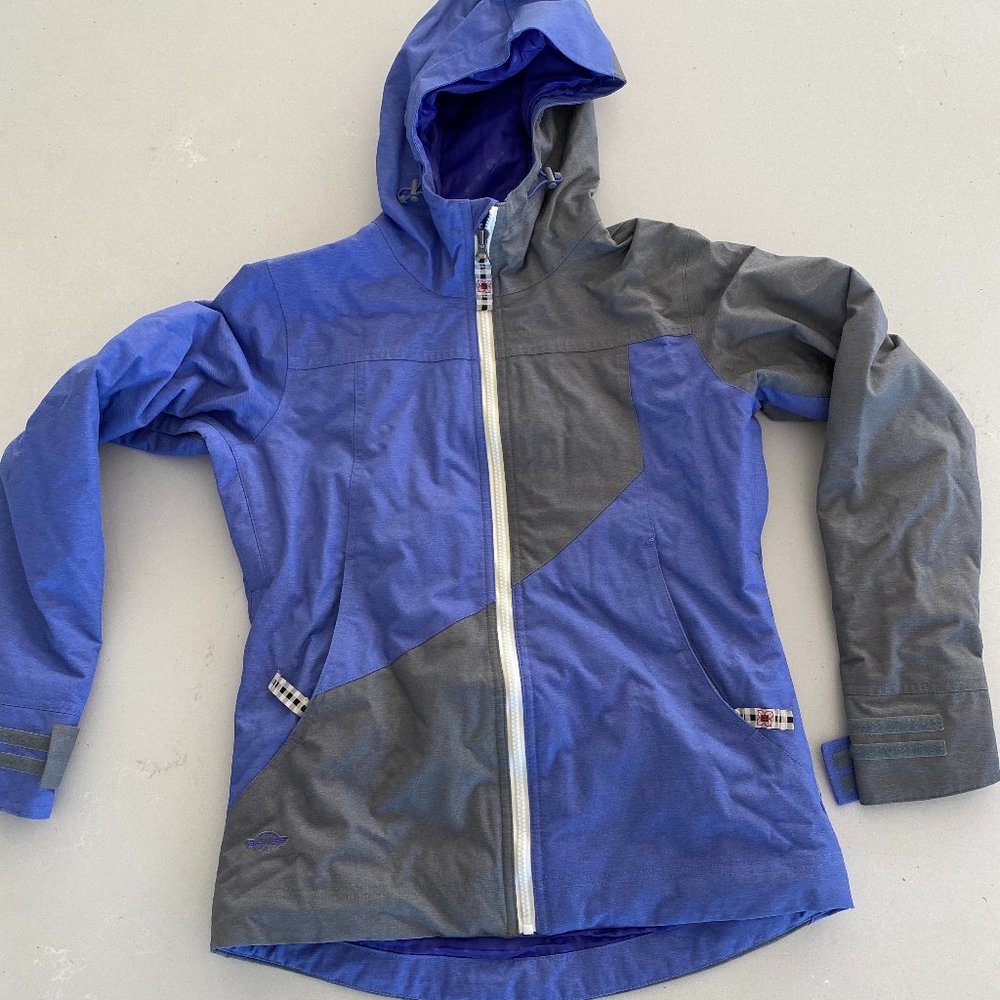 Sims Snowboard Ski Jacket with hood XS